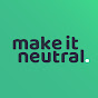 Makeitneutral logo