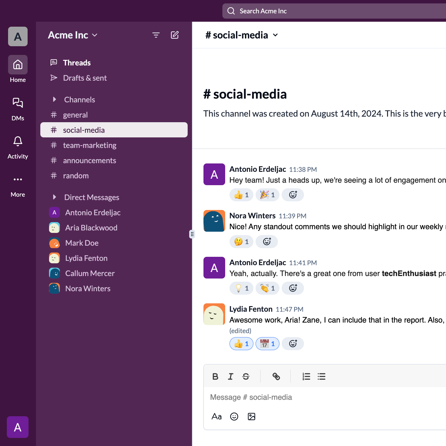 Post from Code With Antonio