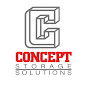 Concept Storage Solutions logo