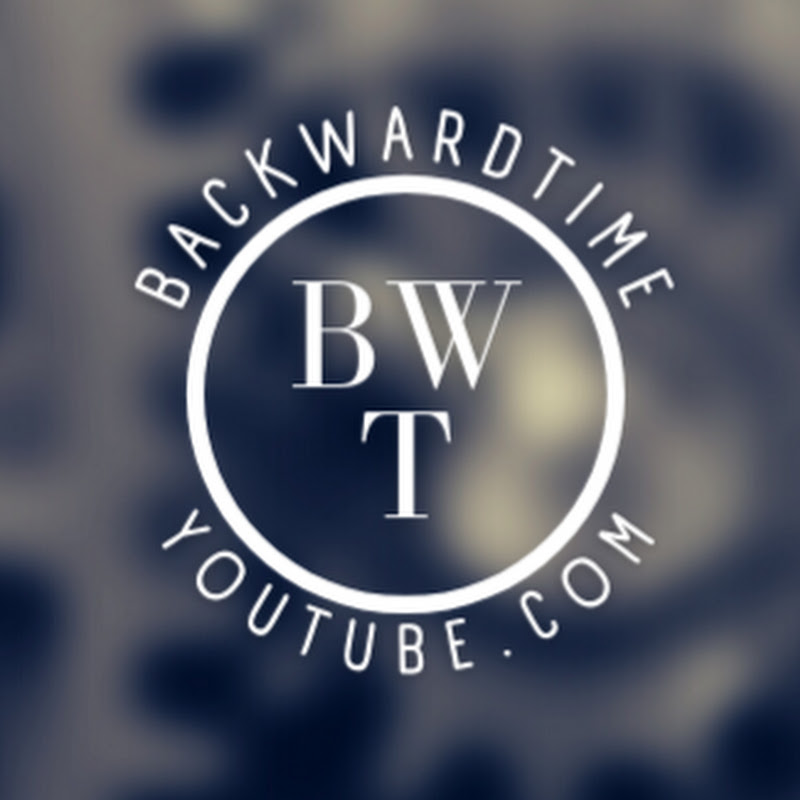 BackwardTime Logo
