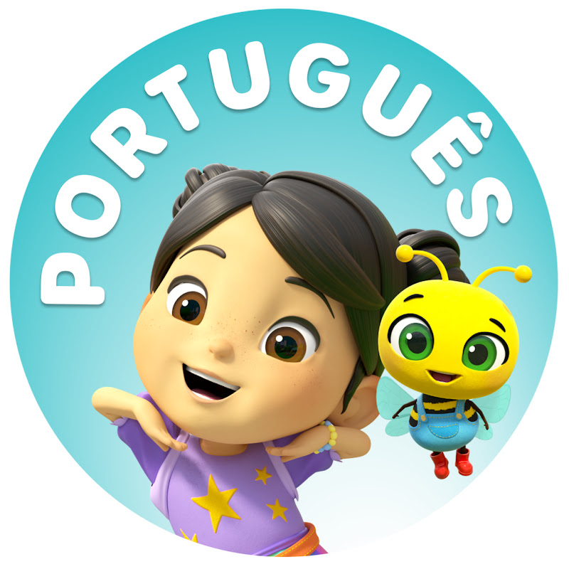 Lellobee Brasil - Músicas Infantis em Português