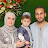 عائلة مغربية مصرية 