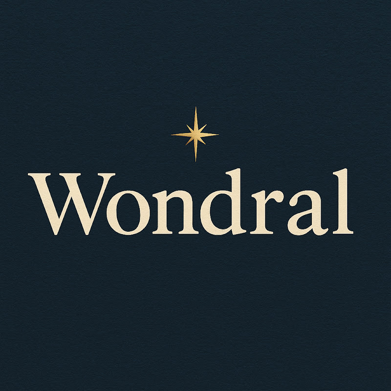 Wondral Logo