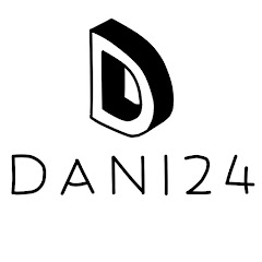 Логотип каналу DANI24