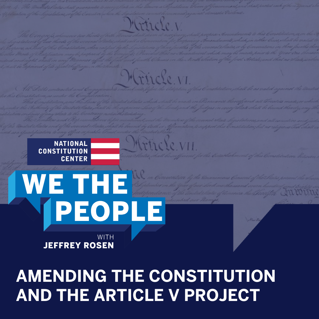 Post from National Constitution Center