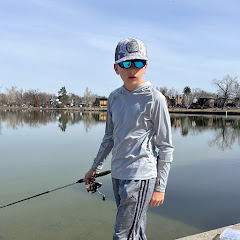 Fishing with Jay