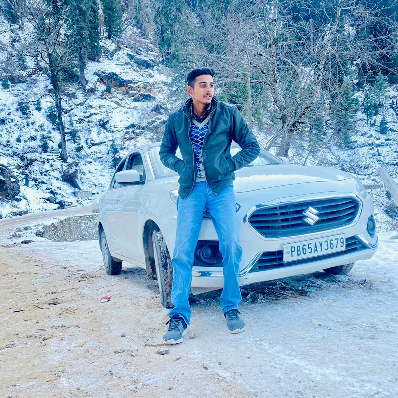 Wandering with Rohit