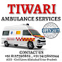 Tiwari Ambulance Services logo
