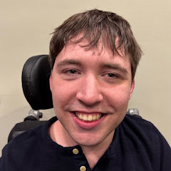 Accessible Adventures with Andrew channel thumbnail