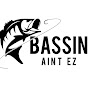 Bassin Ain’t EZ logo