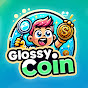 Glossy Coin logo