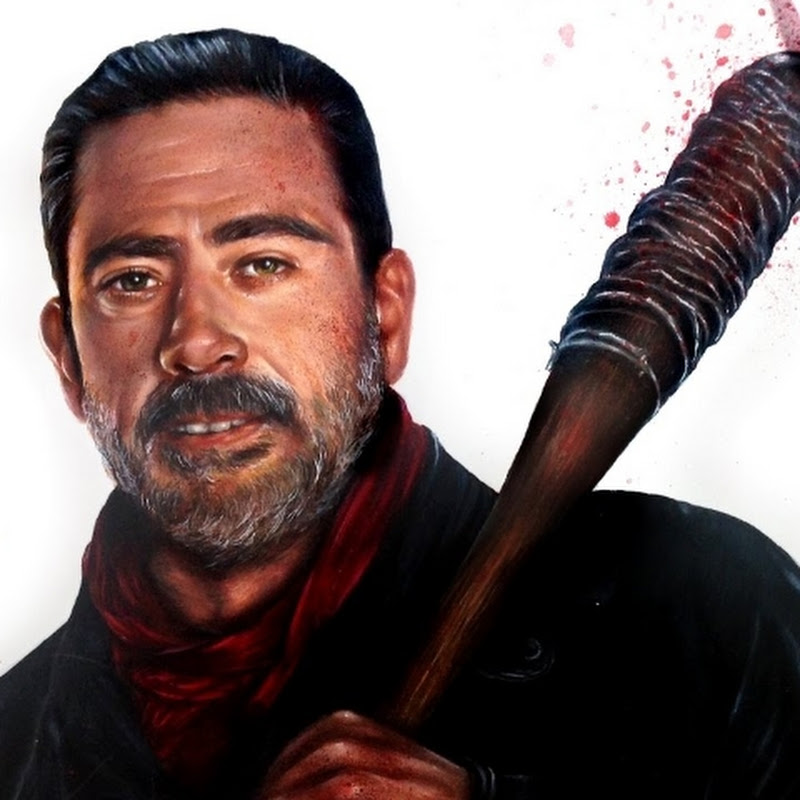 Jeffrey Dean Morgan

Negan