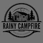 Rainy Campfire