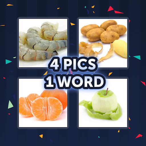 4 Pics 1 Word