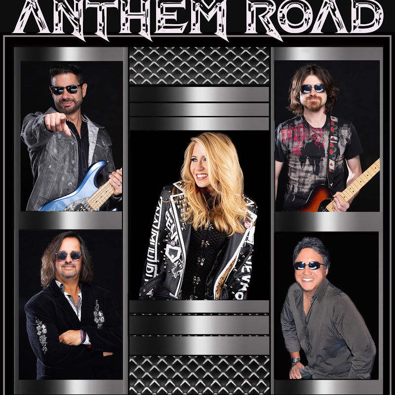 Anthem Road - West Coast Pop Rock Dance Party Band