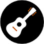 Learn. Love. Guitar. logo