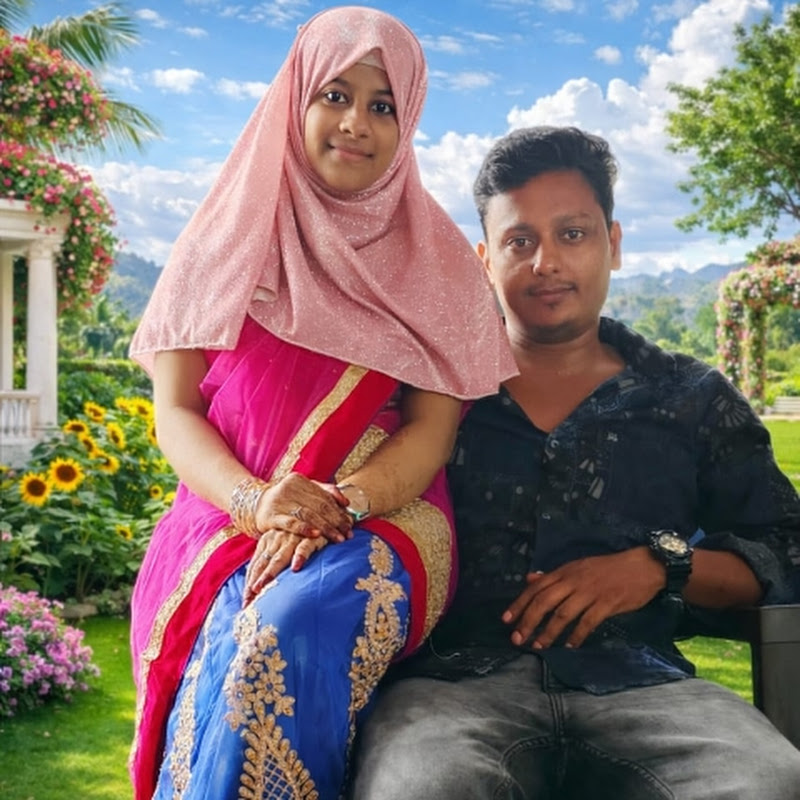 AZAth ALIYA couples vlog