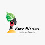 Raw African US logo