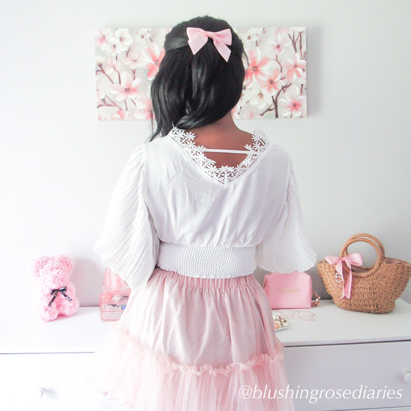 Blushing Rose Diaries