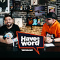 Have A Word Pod logo