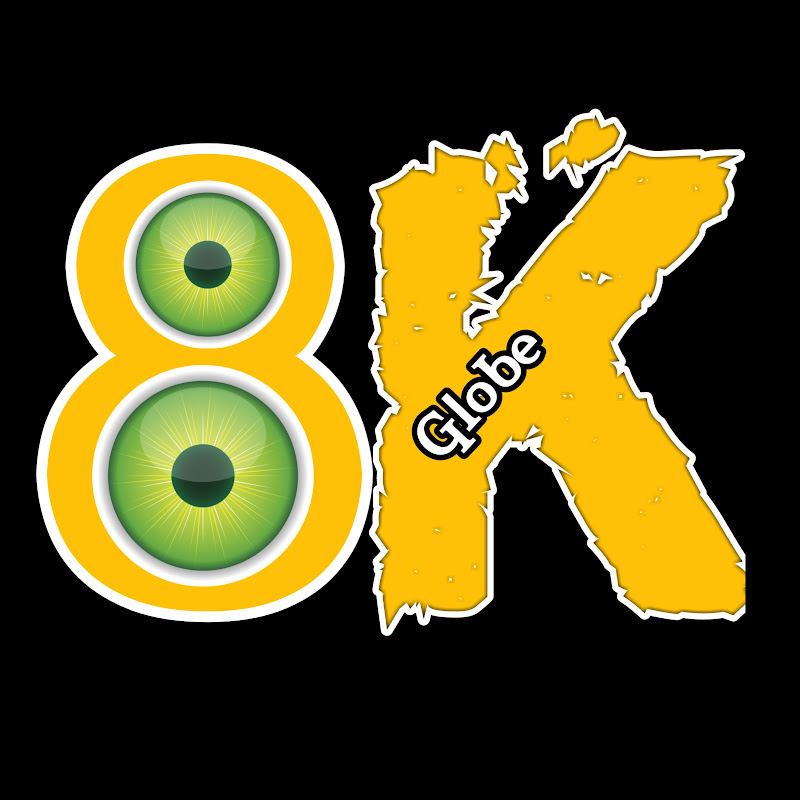 8K Globe