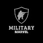 Military Marvel logo