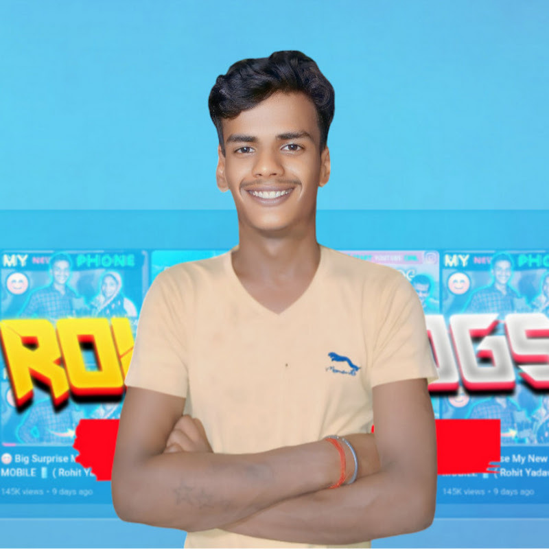 Rohit Vlogs