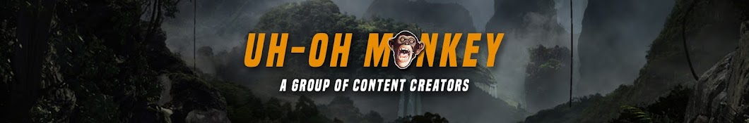 UH-OH MONKEY Avatar channel YouTube 