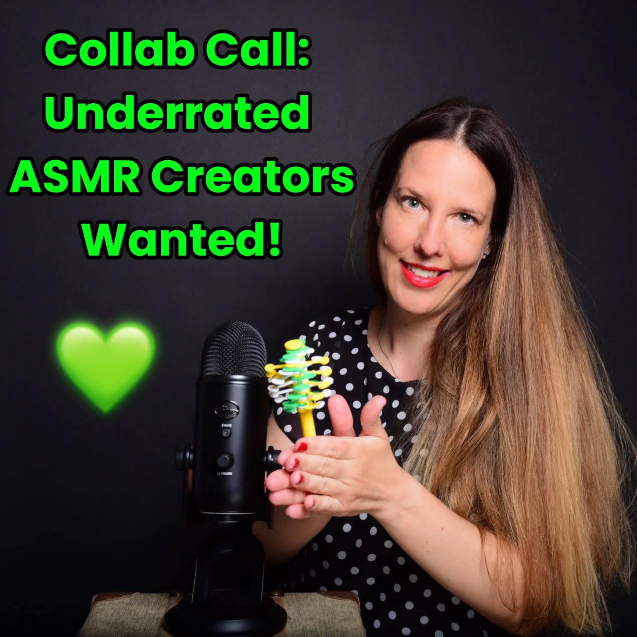 Post from ASMR Julia