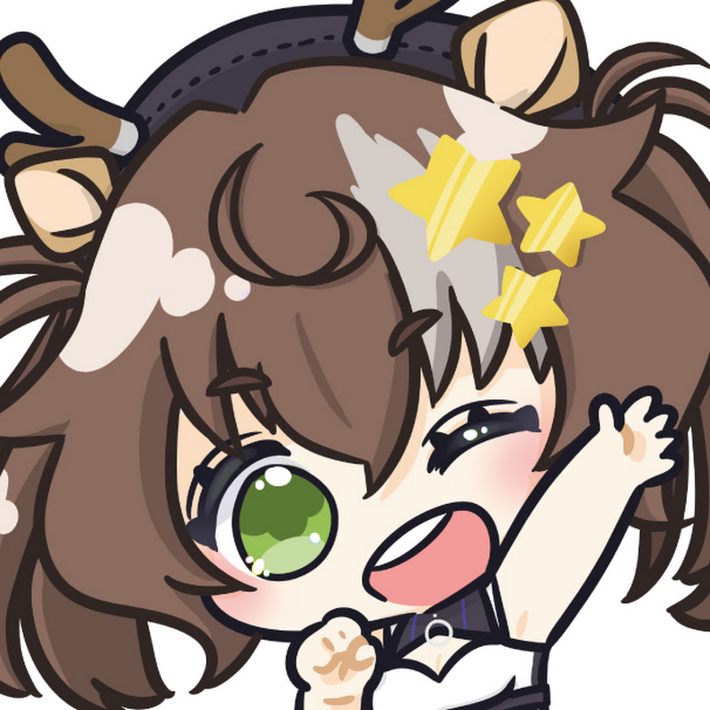 星鹿りえ Hoshika Ch. Profile Image