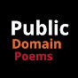 Public Domain Poems logo