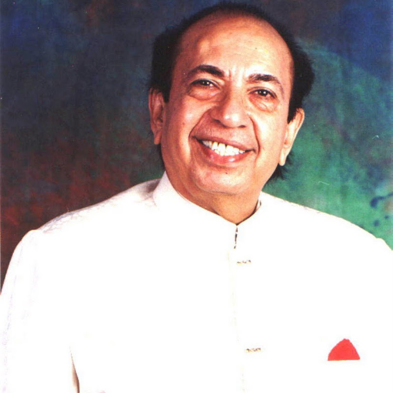 Mahendra Kapoor - Topic