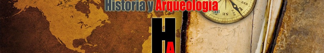 Historia y ArqueologÃ­a Avatar de chaîne YouTube