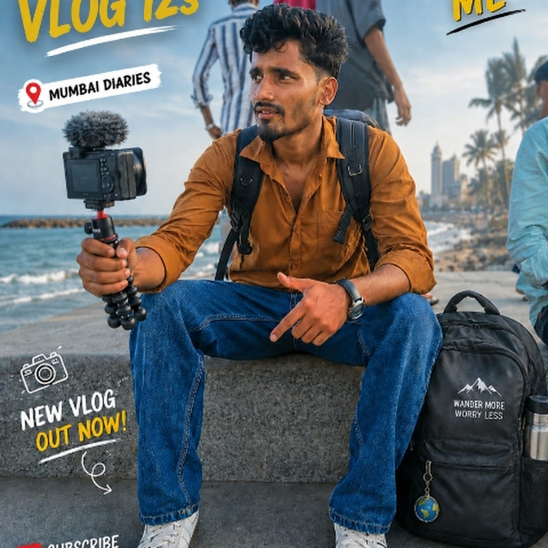 travel vlog 