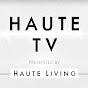 HauteLiving TV logo