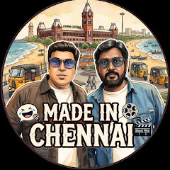 Made in Chennai