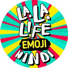 La La Life Emoji Hindi avatar