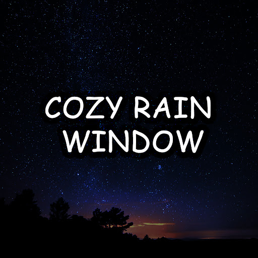 Cozy Rain Window