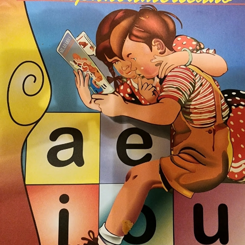 Aprendiendo Español Para Niños