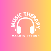 makotopython music therapy🎵