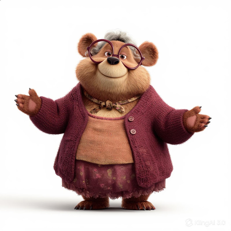 Grandma Tosya's Fairy Tales 🧚