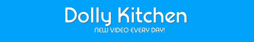 Dolly Kitchen YouTube-Kanal-Avatar