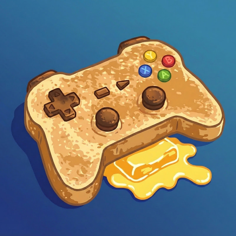 Buttered Side Down Games