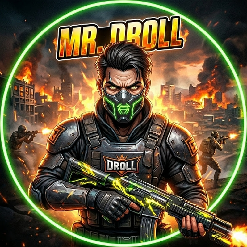 MR.DROLL.
