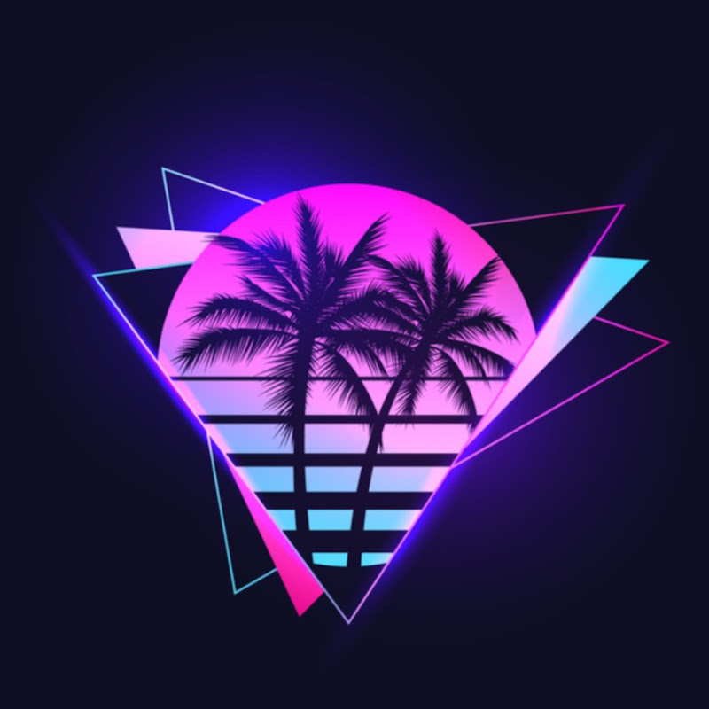 Retrowave mix