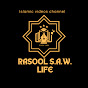 Life of Rasool S.A.W logo
