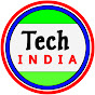Логотип каналу Tech INDIA