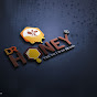 DR HONEY logo