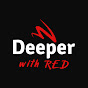 Deeper with Red logo