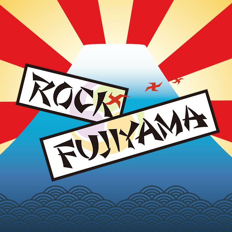 ROCK FUJIYAMA channel YouTubeチャンネル画像